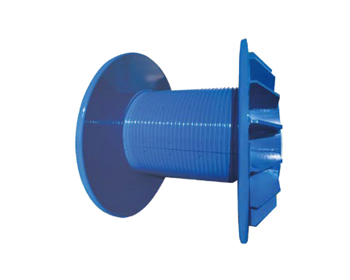 500 噸船用機加卷筒